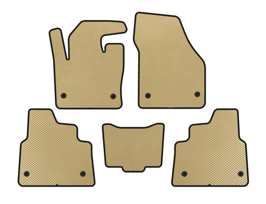 EVA mats (Beige) for Land Rover Discovery Sport - image 1