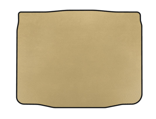 Trunk Mat (2013-2017, SD, Beige) for Opel Insignia 2008-2017 - image 1