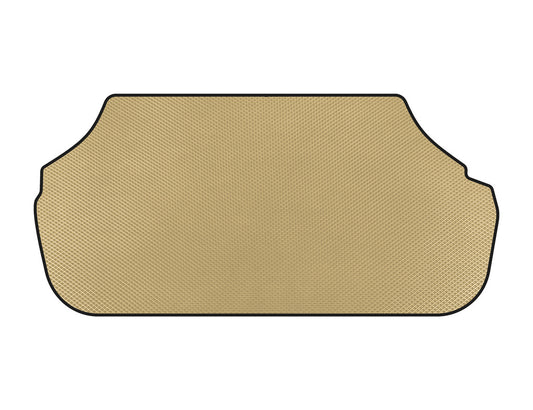 EVA trunk mat (Sedan, Beige) for Audi A6 C4 1994-1997 - image 1