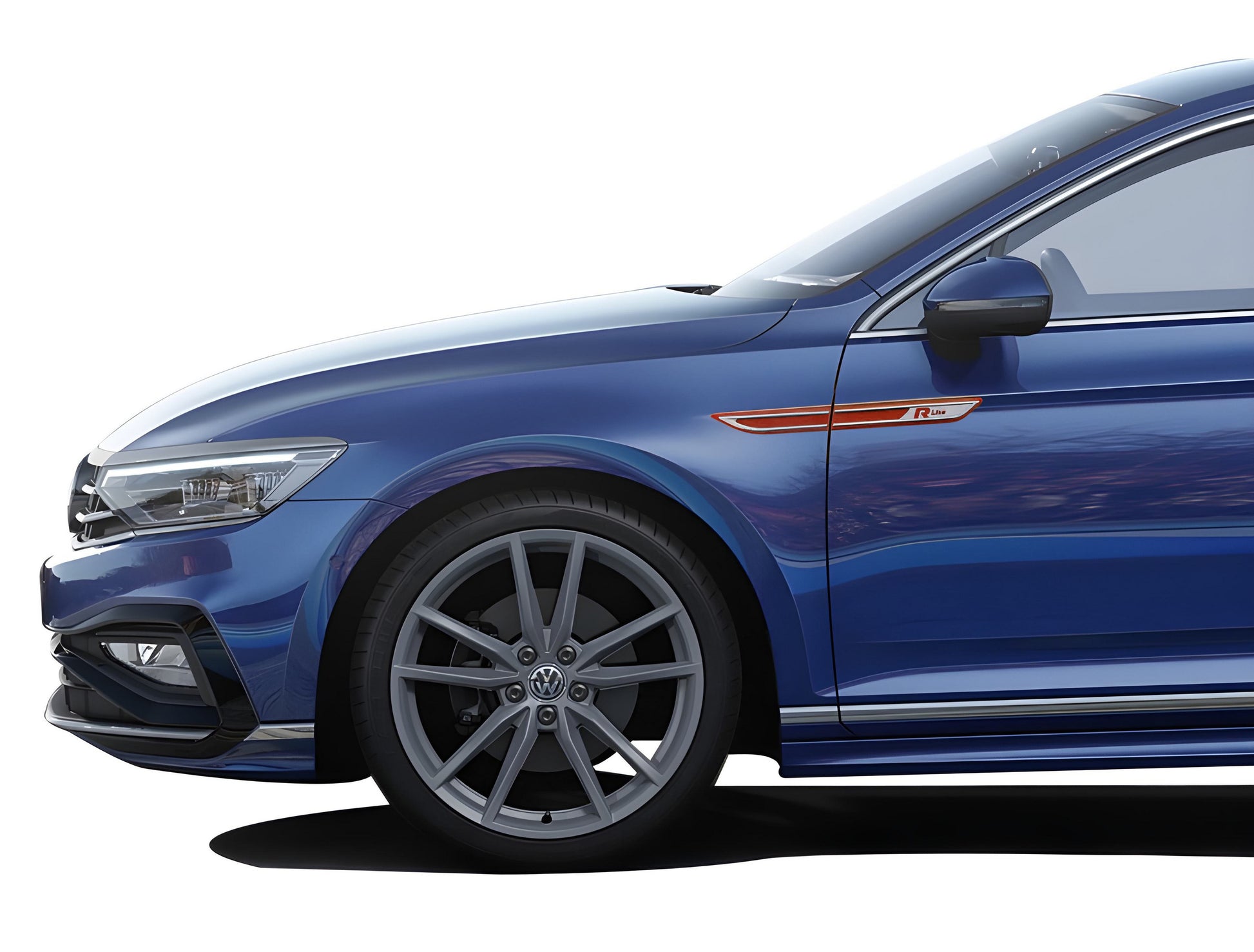 R-Line Badge (assorted) for Volkswagen Passat B8 2015-2023 - image 1