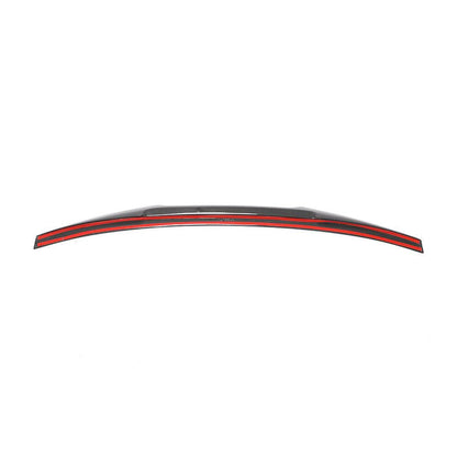 Spoiler V6 (for SD Carbon) for Audi A4 B9 2015-2024 - image 11