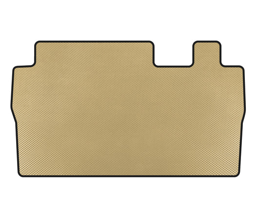 Trunk Mat EVA (7-Seater, Beige) for Peugeot Traveller 2017- - image 1