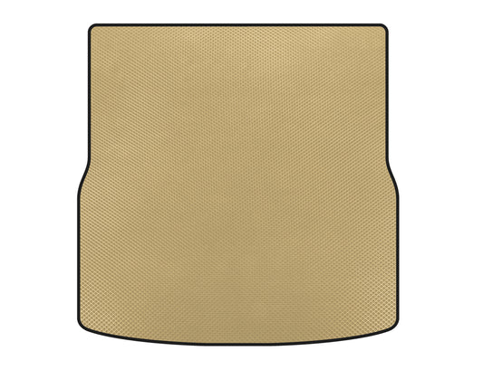 EVA Trunk Mat (2007-2009, SW, Beige) for Volkswagen Golf 5 2003-2009 - image 1