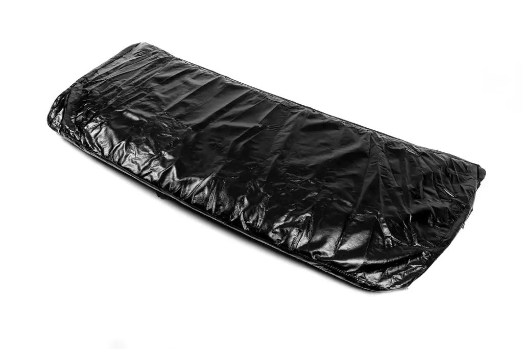 Hood Bra (2000-2006, Leatherette) for Ford Transit 2000-2014 - image 2
