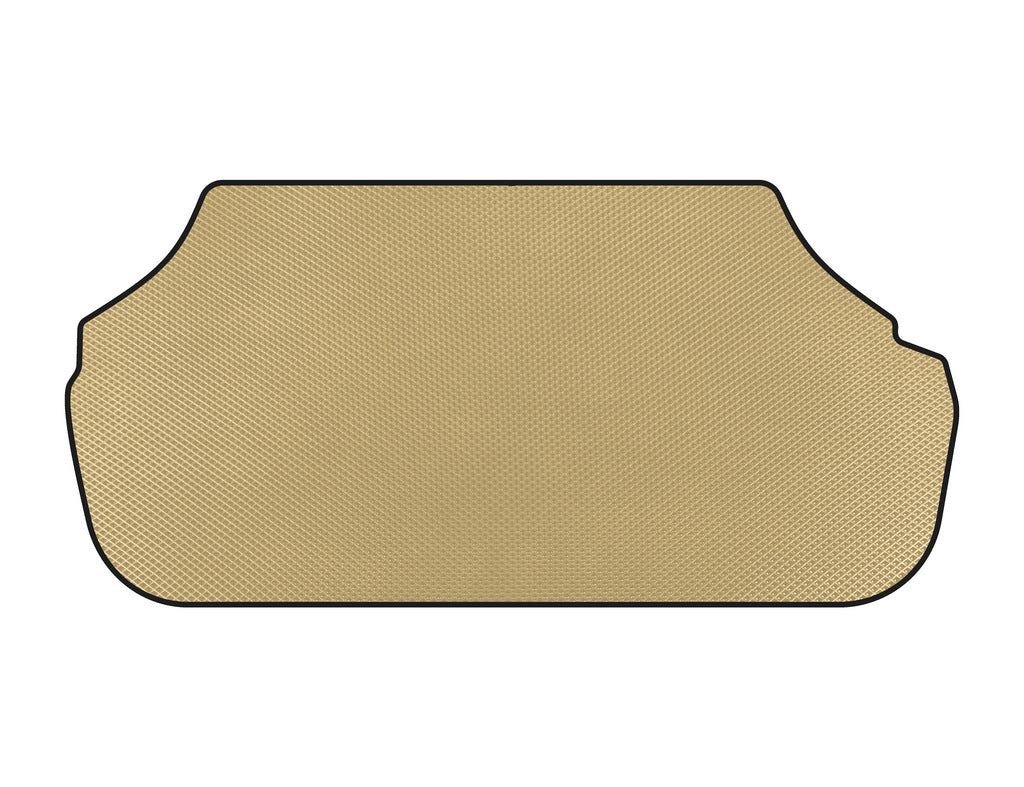 Trunk Mat EVA (SD, Beige) for Audi A6 C4 1994-1997 - image 1