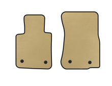 EVA Floor Mats (Beige) for BMW Z4 (E89) 2009-2016 - image 1