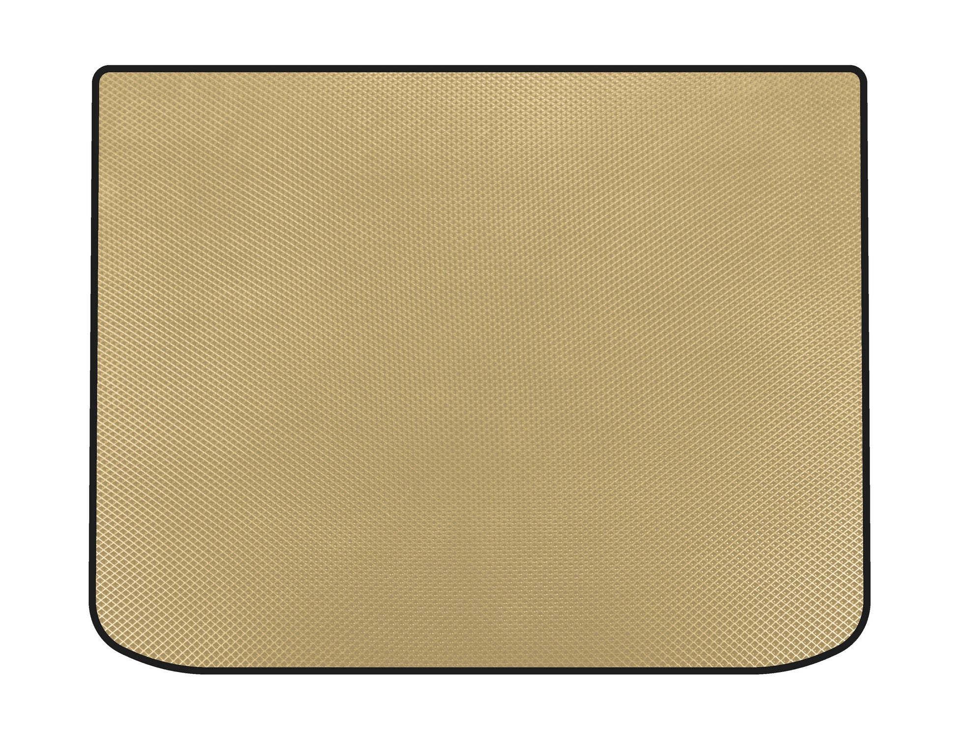 Trunk mat (Beige) for Opel Zafira C Tourer 2011-2019 - image 1