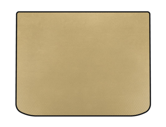 Trunk mat (Beige) for Opel Zafira C Tourer 2011-2019 - image 1