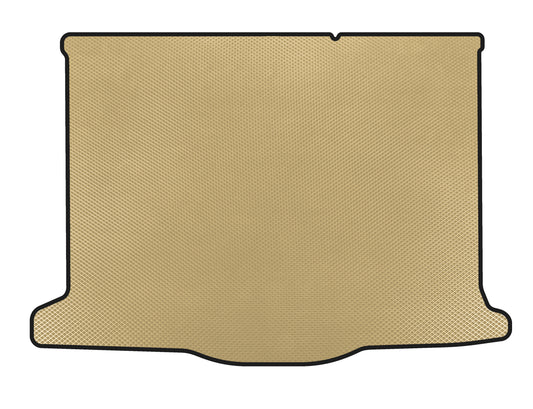 Trunk mat (HB, Beige) for Ford Focus IV 2018↗ year - image 1