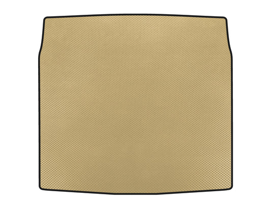 Trunk Mat EVA (SD, Beige) for Peugeot 508 2010-2018 - image 1