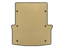 Trunk mat (for F30, All-wheel drive, Beige) for BMW 3 series F-30/31/34 2012-2019 - image 1