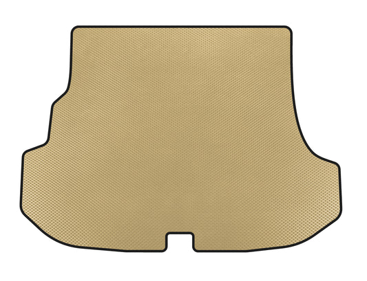 Trunk Mat (2005-2008, Beige) for Subaru Forester 2002-2008 - image 1