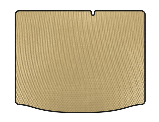 Trunk Mat (2015-2018, Beige) for Suzuki Vitara 2015- - image 1