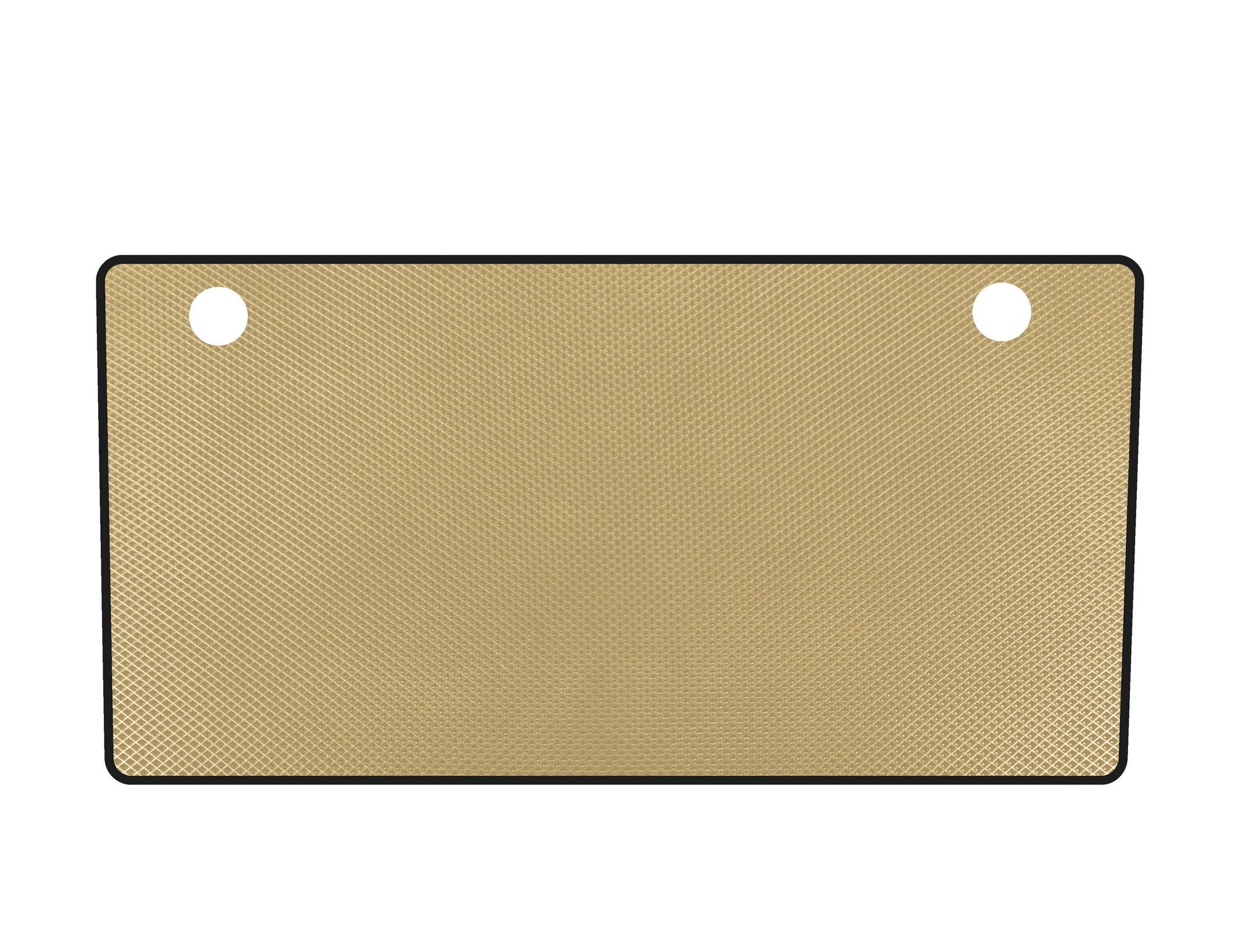 Trunk Mat EVA (Long Wheelbase, Beige) for Peugeot Expert 2017- - image 1