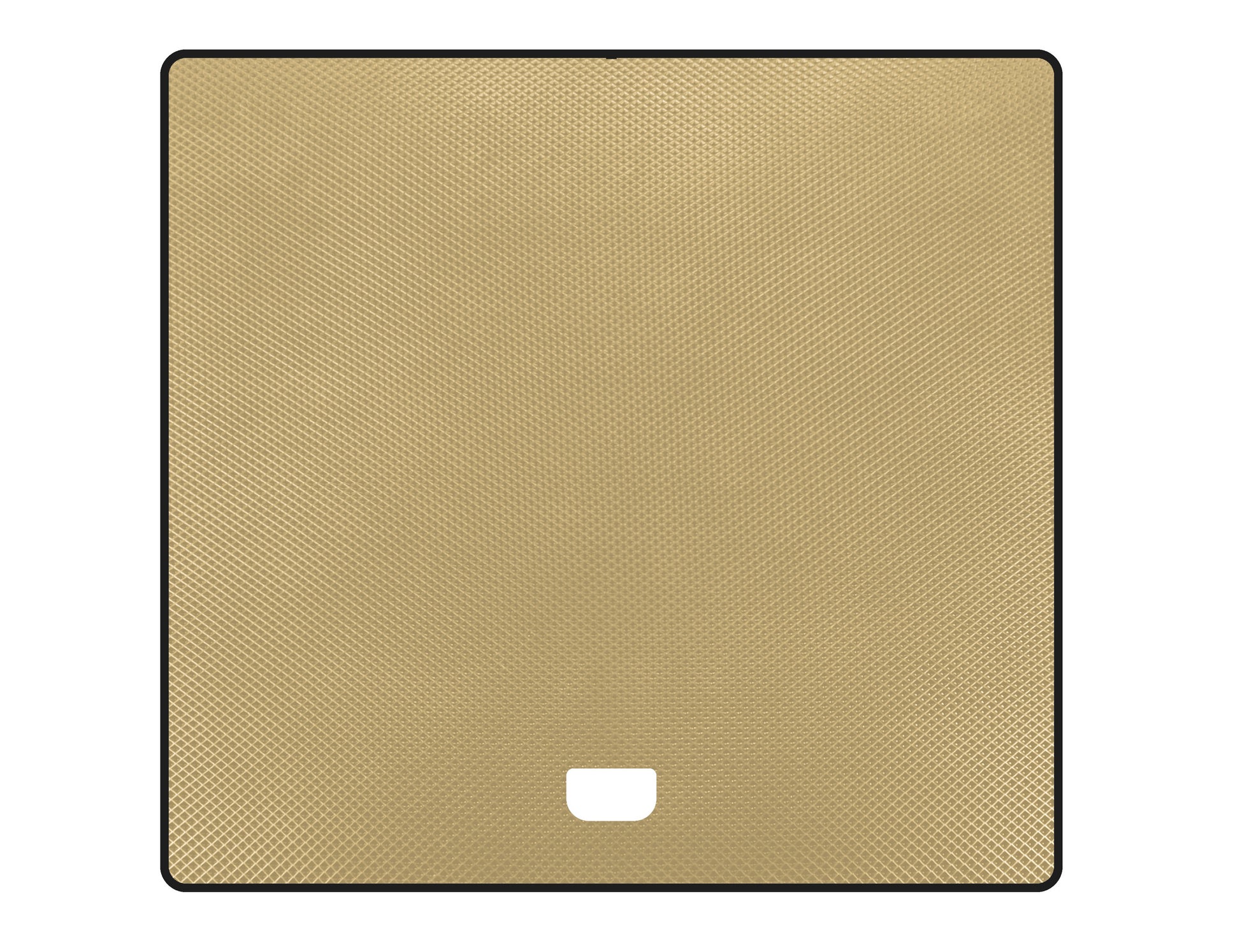 Trunk mat (SW, 5-door, Beige) for Opel Astra J 2009-2015 - image 1