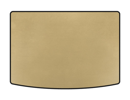 Trunk Mat EVA (Beige) for Volkswagen Golf Plus 2004-2014 - image 1
