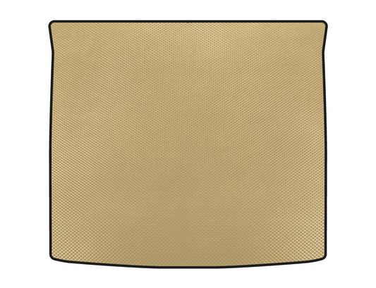 EVA Trunk Mat (2004-2008, SW, Beige) for Peugeot 407 2004-2011 - image 1