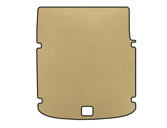 Trunk mat (2010-2014, Beige) for Audi A7 2010-2018 - image 1