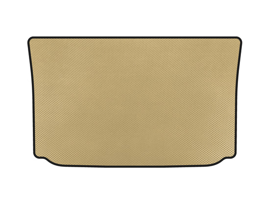 Trunk Mat (Pre-Facelift, Beige) for Ford Ecosport 2013-2022 - image 1