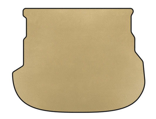 Trunk Mat EVA (HB, Beige) for Mazda 6 2003-2008 - image 1