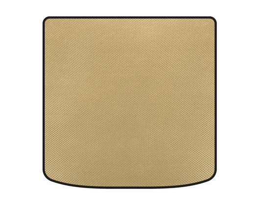 Trunk Mat EVA (SW, Beige) for Fiat Tipo 2016- - image 1