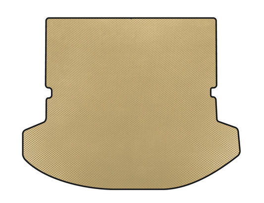 Trunk Mat EVA (Beige) for Mazda CX-9 2007-2016 - image 1