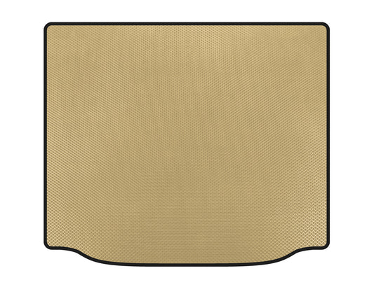 Trunk Mat EVA (Beige) for BMW X3 G01 2018- - image 1