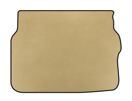 Trunk mat (HB, 5-door, Beige) for Opel Astra G classic 1998-2012 - image 1