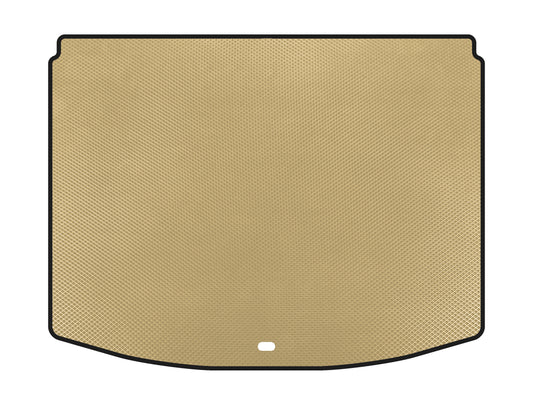 Trunk Mat (HB, 5-Door, Beige) for Suzuki SX4 S-Cross 2013-2016 - image 1
