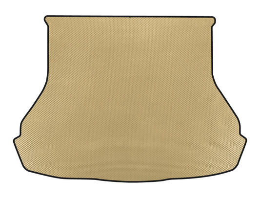 Trunk mat (2010-2013, SD, Beige) for Hyundai Elantra (MD/UD) 2011-2015 - image 1
