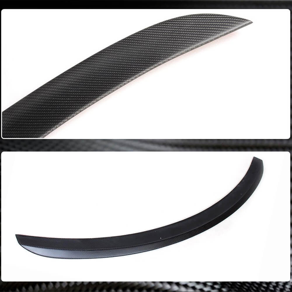 Rear Trunk Spoiler Boot Wing Lip V3 (2012-2022) for Tesla Model S - image 11