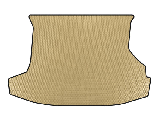 Trunk mat (Beige) for Nissan X-trail T30 2002-2007 - image 1