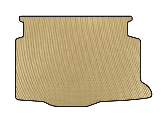 EVA Trunk Mat (HB, USA, Beige) for Hyundai Elantra (MD/UD) 2011-2015 - image 1
