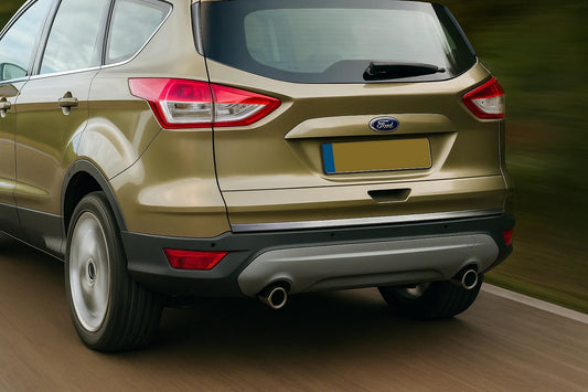 Trunk trim stainless steel for Ford Kuga/Escape 2013-2019 - image 1