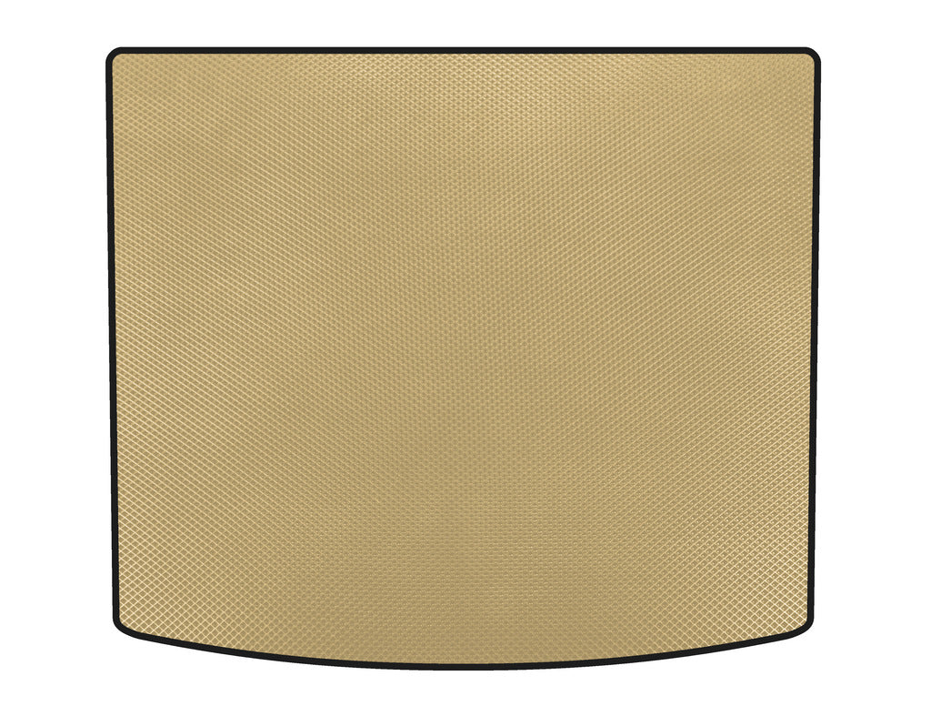 Trunk mat (HB, Beige) for Chevrolet Cruze 2009-2015 - image 1