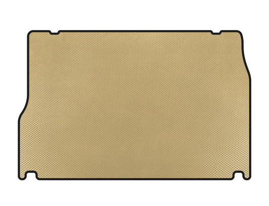Trunk mat (Beige) for Opel Meriva 2002-2010 - image 1