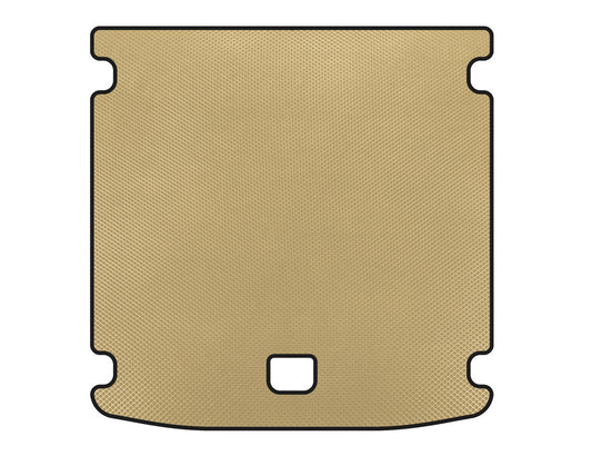 Trunk Mat EVA (SW, Beige) for Audi A4 B6 2000-2004 - image 1