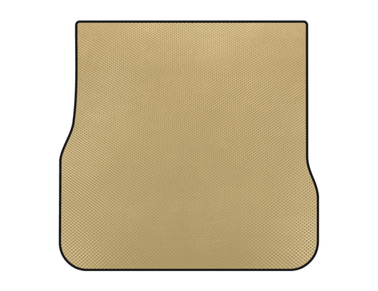 Trunk Mat EVA (SW, Beige) for Audi A6 C5 1997-2001 - image 1