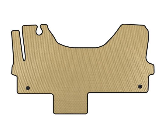 EVA Floor Mats (Beige) for Iveco Daily 2014- - image 1