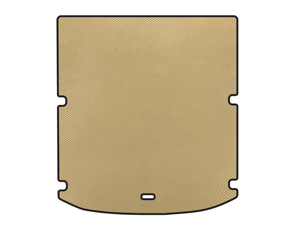 Trunk mat (SD/Sportback, Beige) for Audi A5 2016-2025 - image 1