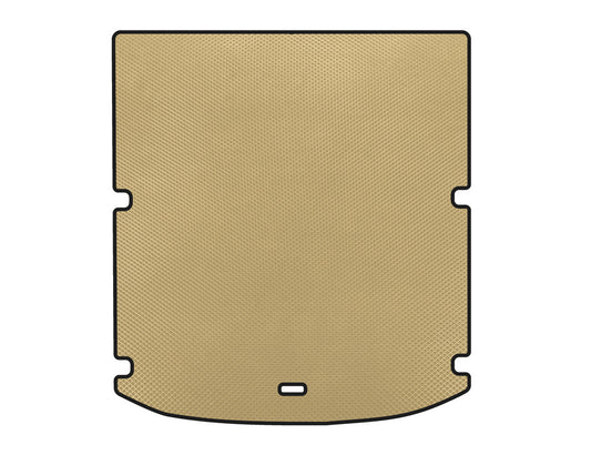 Trunk mat (SD/Sportback, Beige) for Audi A5 2016-2025 - image 1