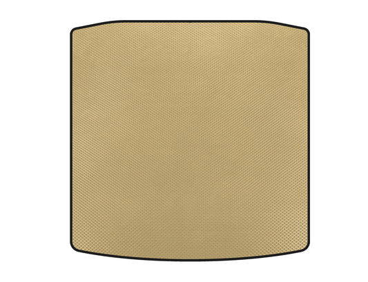 Trunk Mat EVA (SW, Beige) for Volkswagen Golf 4 1997-2006 - image 1