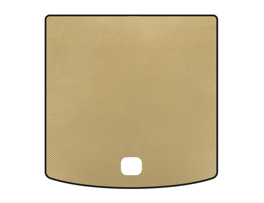 Trunk Mat (5-Seater, Mexico, Allspace, Beige) for Volkswagen Tiguan 2016-2023 - image 1