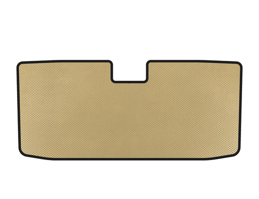 Trunk Mat EVA (Beige) for Suzuki Jimny 1998-2018 - image 1