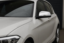 Mirror Covers (2 pcs, Stainless Steel) Carmos for BMW 1 Series F20/F21 2011-2019 - image 1