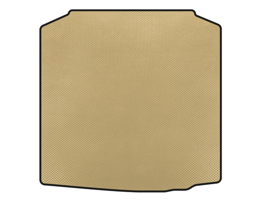 EVA Trunk Mat (2007-2010, SW, Beige) for Skoda Fabia 2007-2014 - image 1