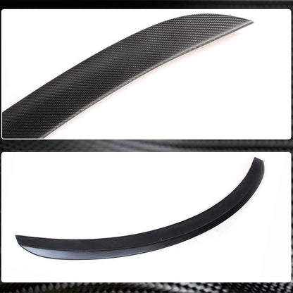Rear Trunk Spoiler Boot Wing Lip V4 (2012-2022) for Tesla Model S - image 11