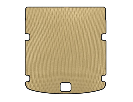 Trunk mat (Sportback, Beige) for Audi A5 2007-2015 - image 1