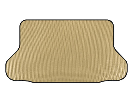 Trunk mat (HB, Beige) for Chevrolet Lacetti - image 1
