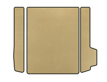 EVA Trunk Mat V-1 (Beige) for BMW X4 F-26 2014-2018 - image 1